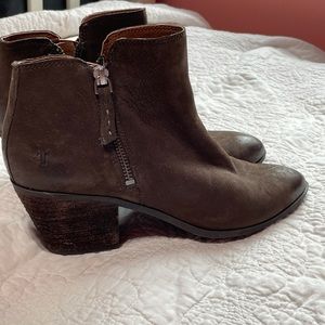Frye Judith Ankle Booties